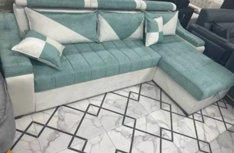 Угловой диван "PODGOLOVNIK UGL" 275x160 - 4 904 924.3 сум