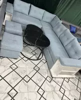 Угловой диван "MUROD" 290x230 - 6 699 408.8 сум