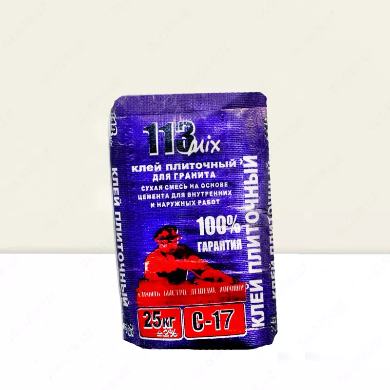 КЛЕЙ ПЛИТОЧНЫЙ УСИЛЕННЫЙ - от {0} сум