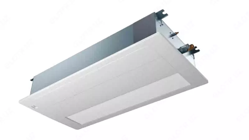 Наружный блок VRF система с рекуперацией теплоты