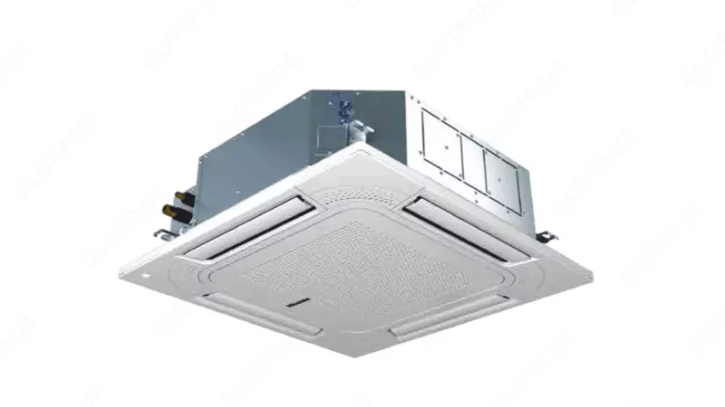 Промышленные и полупромышленные системы кондиционирования