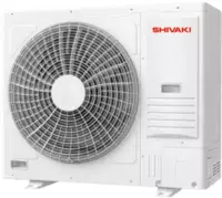 Наружный блок VRF система с рекуперацией теплоты