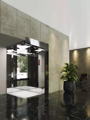 Лифты и эскалаторы