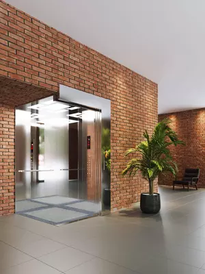 Liftlar va eskalatorlar