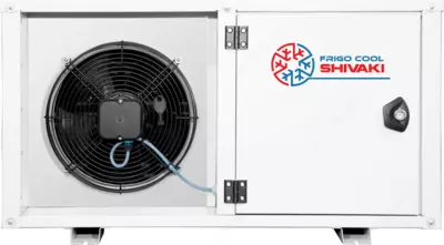 Минусовые холодильные сплит установки