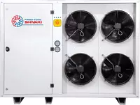 Плюсовые холодильные сплит установки