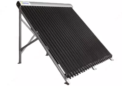 Солнечные водонагреватели