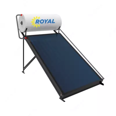 Солнечные водонагреватели