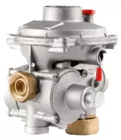 Регулятор давления газа