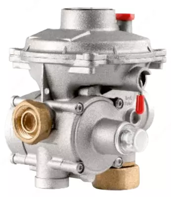 Регулятор давления газа