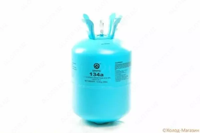 Хладоген R134a