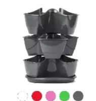 Gul idishi Kaskad Piramida 1 - 70 000 so'm