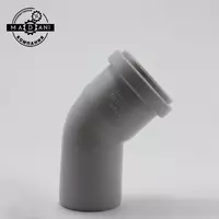 Kanalizatsiya drenaji 45° 50 mm