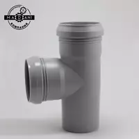 Kanalizatsiya drenaji 90° 160/100