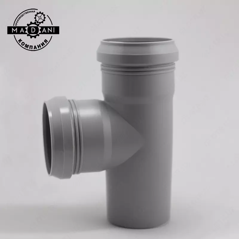 Kanalizatsiya drenaji 90° 50/50