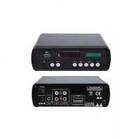 DSPPA Mini60 2x30 Вт с USB и Bluetooth Миниатюрный цифровой усилитель