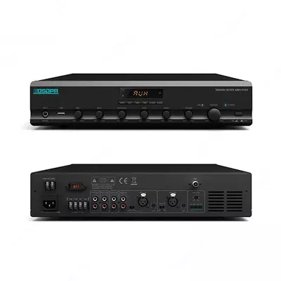 DMA500U Цифровой микшерный усилитель мощностью 500 Вт