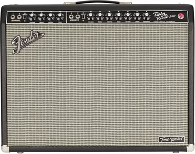 Fender TONEMASTER TWIN REVERB 230V EU Origin: CN гитарный комбо усилитель