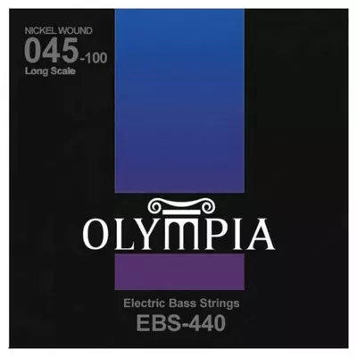 Olympia EBS 440 Струны для бас-гитары