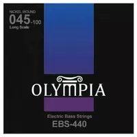 Olympia EBS 440 Струны для бас-гитары