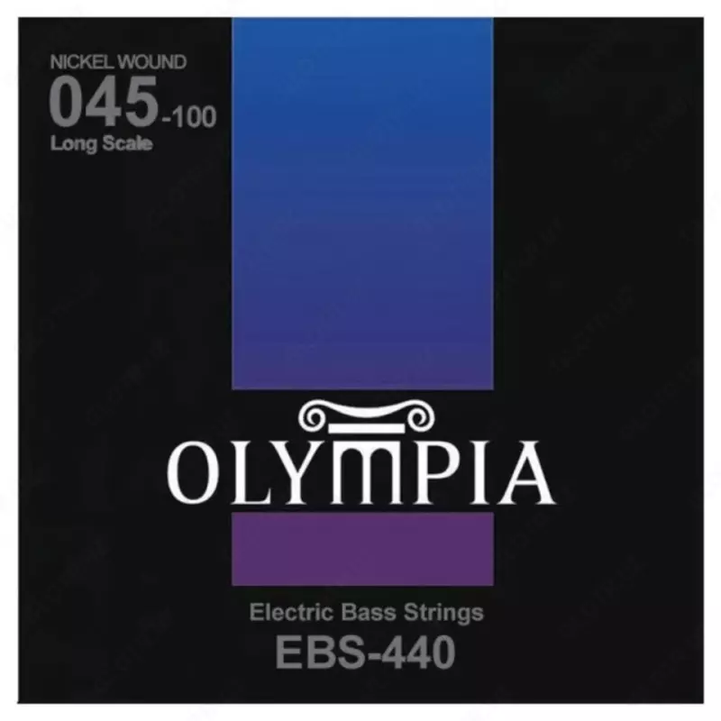 Olympia EBS 440 Струны для бас-гитары