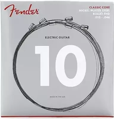 Fender Струны CLASSIC CORE NPS 3255R 10-46 B