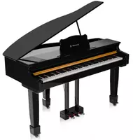 Цифровой Кабинетный рояль SONATA. Белый.