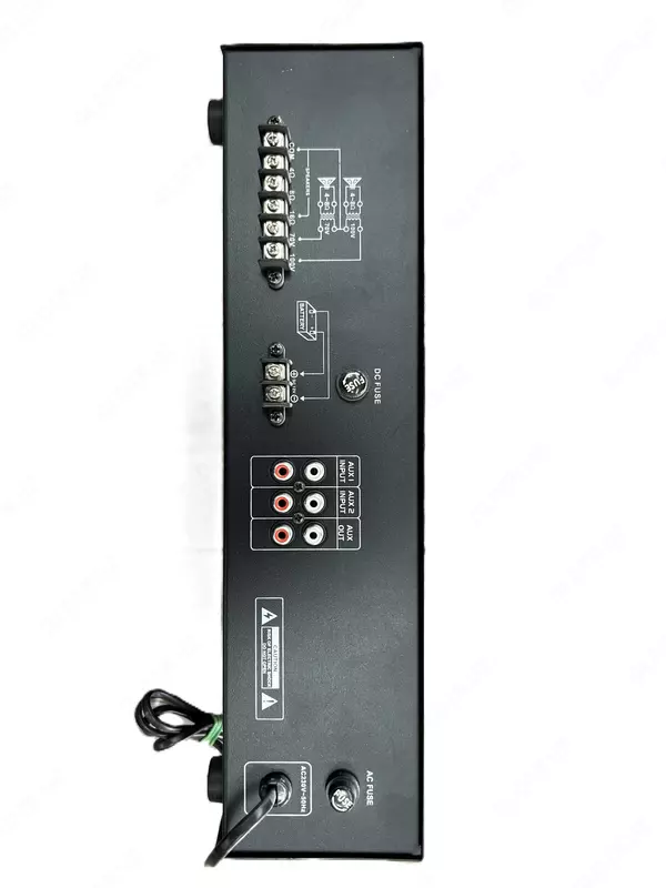  START PA1060 Малогабаритный трансляционный усилитель (60 Вт.) - 