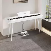 SONATA Цифровое пианино белое