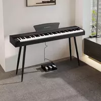 SONATA Цифровое пианино чёрное