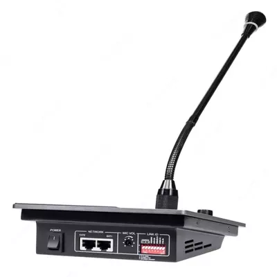 DSPPA DMA20 6-зонная микрофонная консоль - 3 200 000 сум / шт