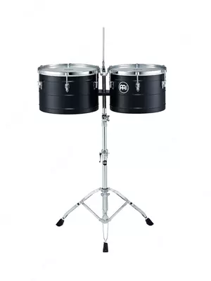 MTT1415BK - bu MEINL kompaniyasining Marathon® Turbo Series’dan Timbales to‘plami.