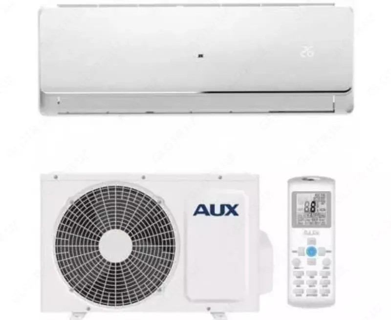AUX 12 inverter