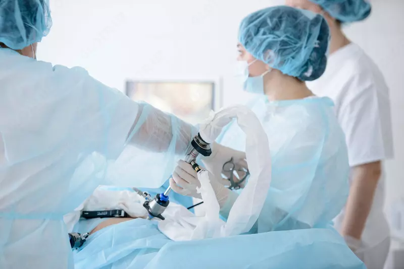 Малоинвазивная хирургия ЛОР органов