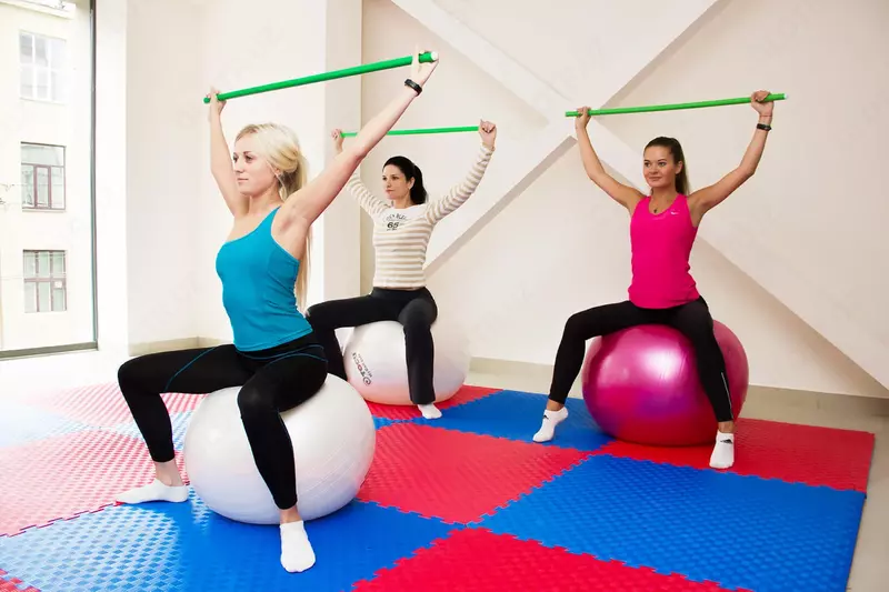 Лечебная физическая культура (ЛФК) - по запросу