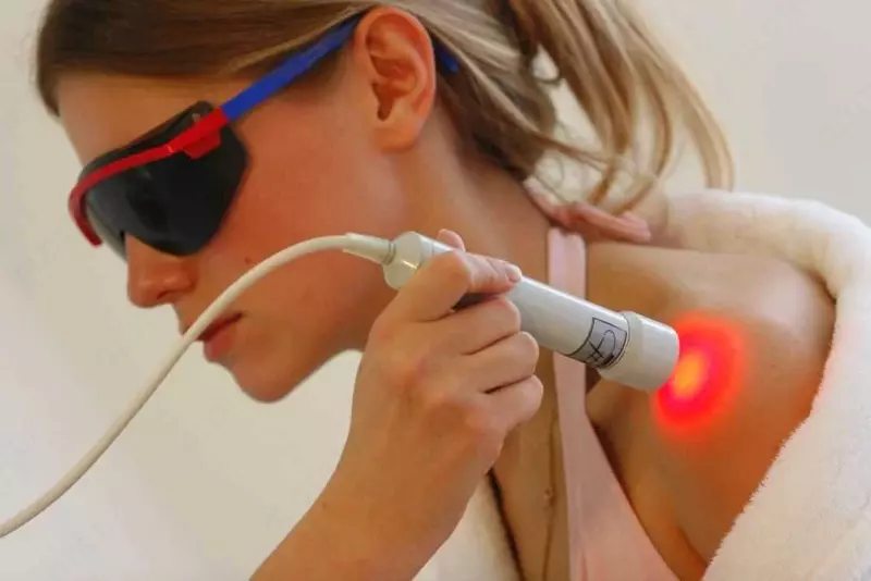 Лазеротерапия