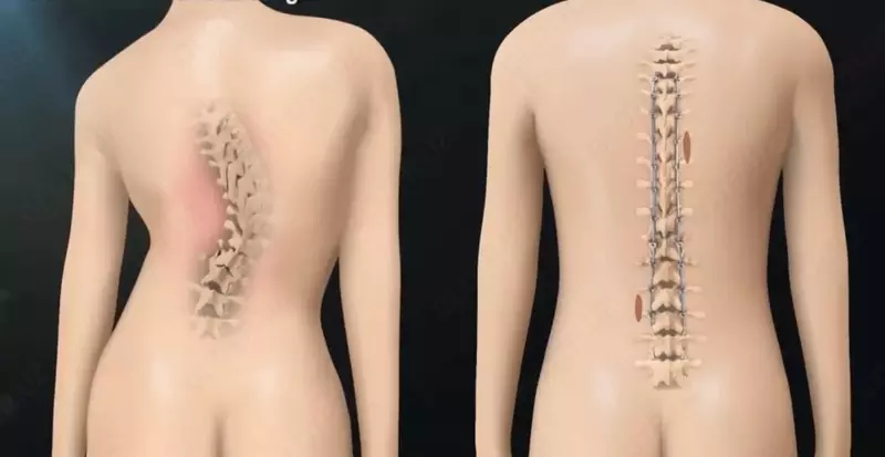 Комплексное лечение сколиоза у детей и взрослых