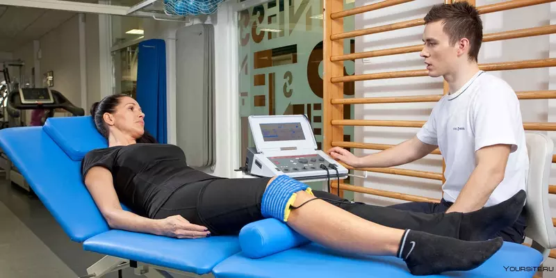 Комплексное лечение опорно-двигательного аппарата