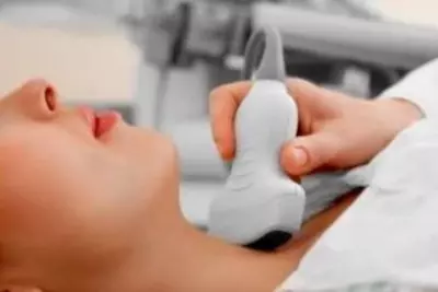 Кабинет ультразвуковой диагностики / УЗИ щитовидная железа