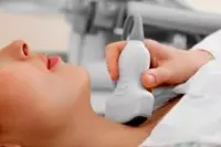 Кабинет ультразвуковой диагностики / УЗИ щитовидная железа