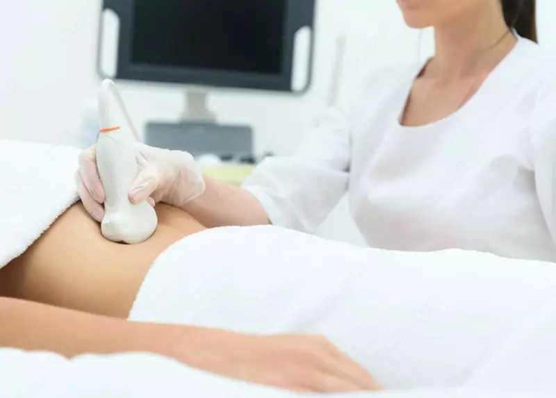 Кабинет ультразвуковой диагностики / УЗИ исследование брюшной полости и забрюшинного пространства