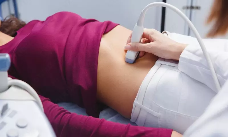 Кабинет ультразвуковой диагностики /УЗИ почки