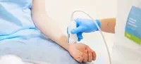 Кабинет ультразвуковой диагностики / УЗИ допплерография вен. Верхней конечности - 150 000 сум