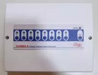 Прибор ГАММА 2 пожарно охранная сигнализация