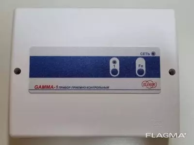 Прибор ГАММА 1 пожарно охранная сигнализация