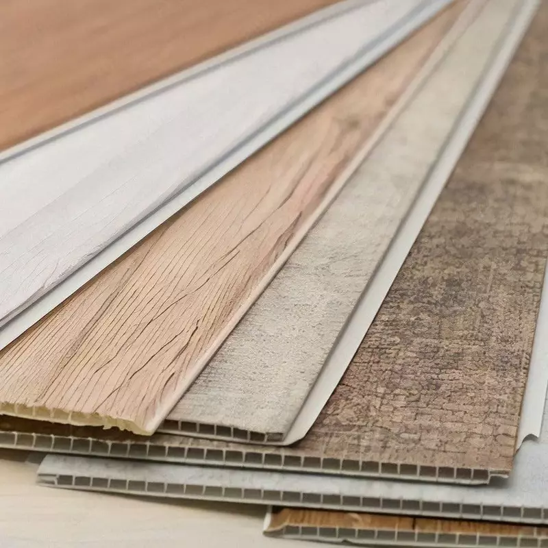 Декор пласт