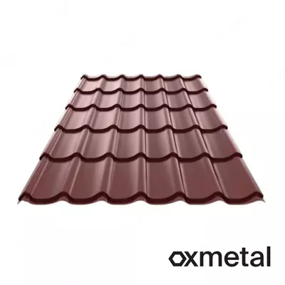 Металлочерепица Ламонтерра X (VikingMP 0.45) - 86 112 сум / кв.м