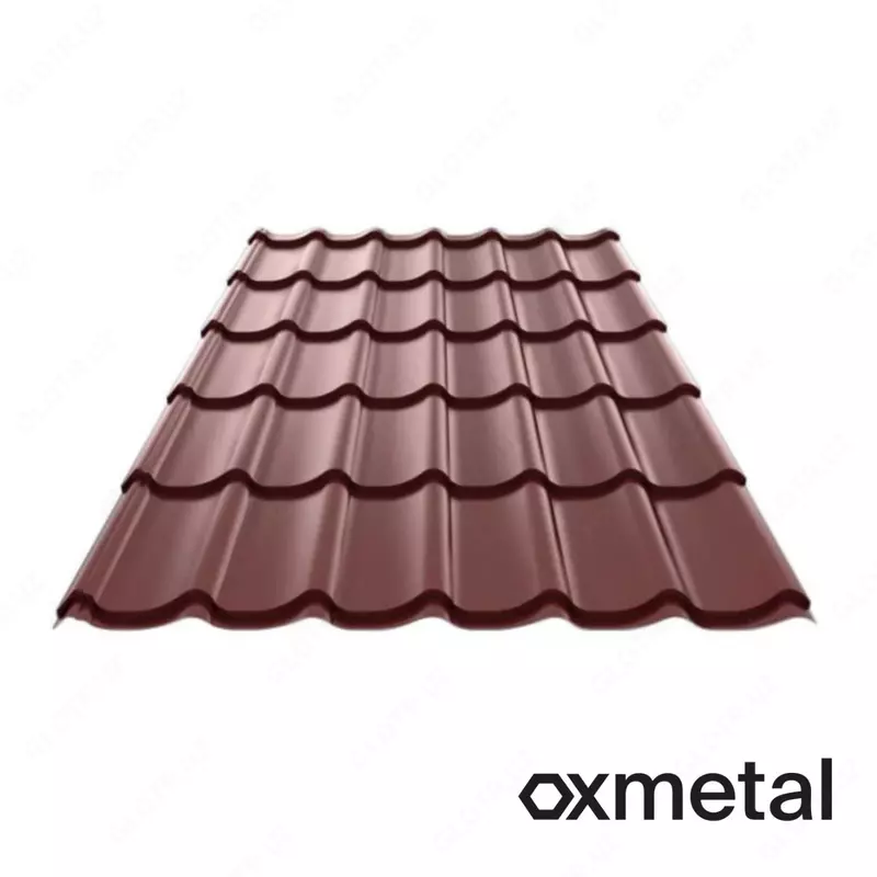 Металлочерепица Ламонтерра X (VikingMP 0.45) - 86 112 сум