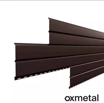 Сайдинг Lбрус-15х240 (VikingMP-0.45) OXMETAL