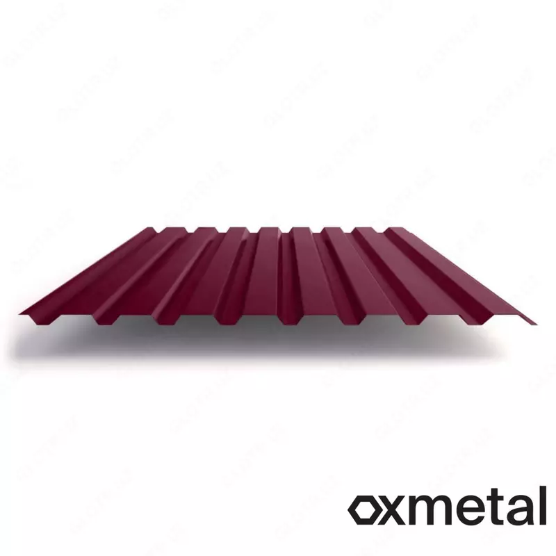 Профнастил МП20 х 1100 (NormanMP -0.5) Только в розницу